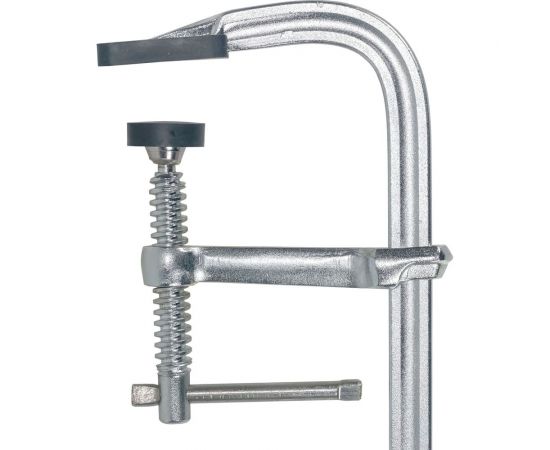 Кованая струбцина Энкор тип F 80x300мм 1/6/24 20014 – изображение 3