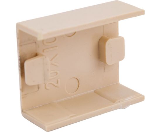 Соединитель TDM КМС 20x10 сосна (4 шт./комп.) SQ0411-0252 – изображение 3