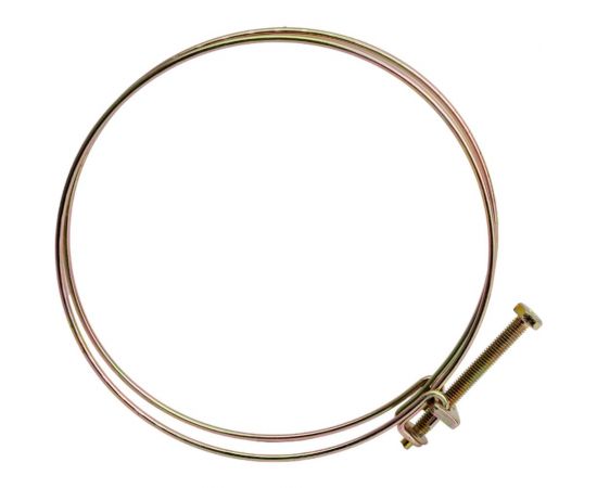 Проволочный хомут MGF 140 W1 (121-140 мм) 1-9-1-140 – изображение 5