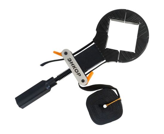 Ленточная струбцина Энкор 4 м, 2,5 см 20064 – изображение 4