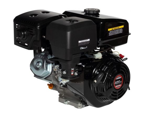Двигатель G420F 15 л.с. Loncin 00-00003395 – изображение 3
