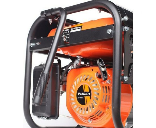 Бензиновый генератор PATRIOT GP 3810L 474101545 – изображение 7