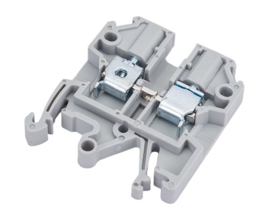 Клемма EKF JXB- 4 мм2 серая 50 шт plc-jxb-4/35 gy – изображение 4