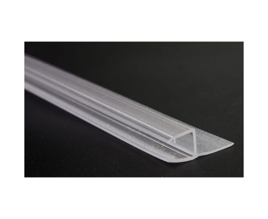 Уплотнительный ПВХ-профиль SERVICE PLUS для стекла 8 мм, 2500 мм 1 premium PVH04-909KW8 – изображение 2