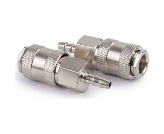 Соединитель рапид мама - елочка 6 мм Foxweld 5128 – изображение 3