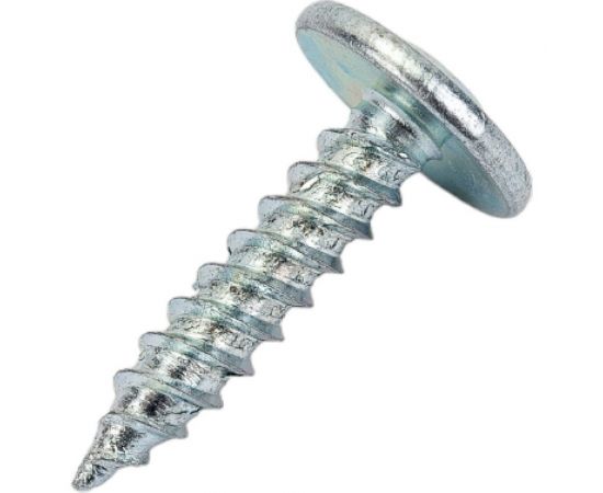 Саморез с прессшайбой Метиз-Эксперт 4.2х19 остр., оц. уп. 3000 шт. БП-00039437 – изображение 3