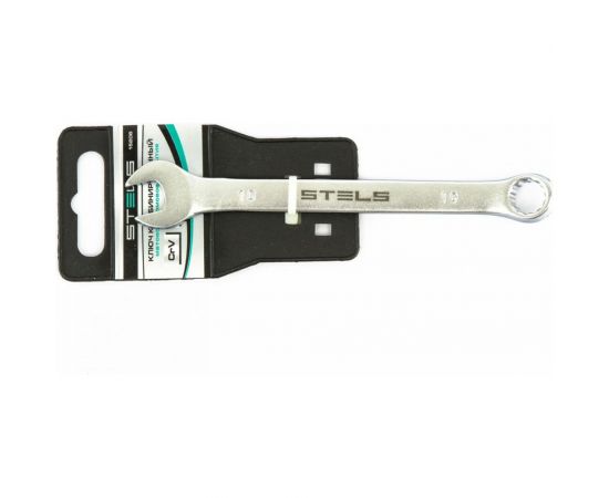 Комбинированный ключ STELS 10 мм 15206 – изображение 4