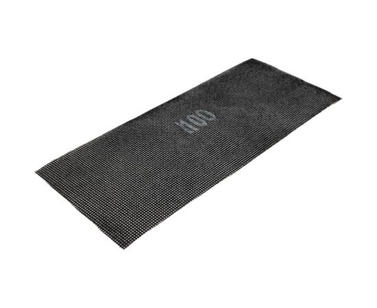 Сетка абразивная 115x280 мм, Р100, 5 шт Gepard GP5013-100 – изображение 3