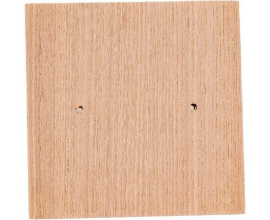 Универсальная накладка на бревно TDM НБУ 1П (деревянная; 95x95 мм; сосна) SQ1821-0257 – изображение 3