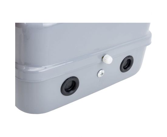 Реверсивный пускатель EKF в корпусе КМЭ, 9А, 400В, с РТЭ, IP44, PROxima SQctrp-r-9-400v-rev – изображение 2