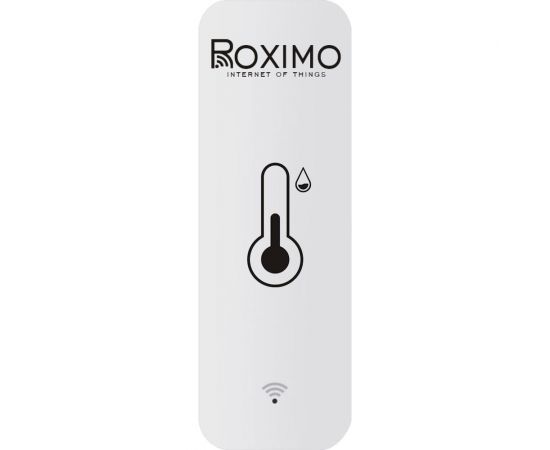 Умный Wi-Fi датчик температуры и влажности Roximo SWTH01 – изображение 2