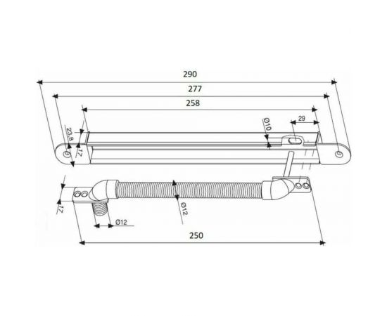 Кабель-переход CRIT КП-300 03849 – изображение 3