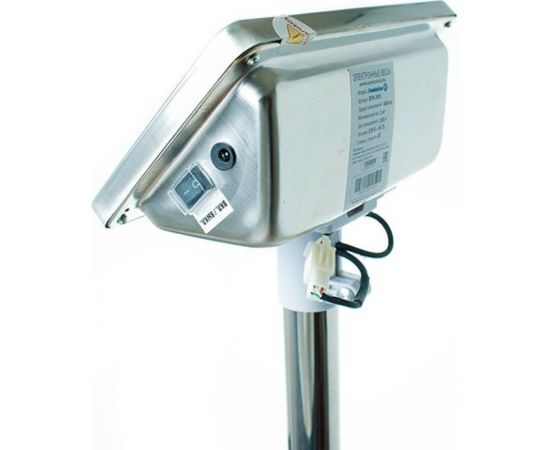 Напольные торговые весы Foodatlas ВТН-300 300кг/100гр УТ000007876 – изображение 4