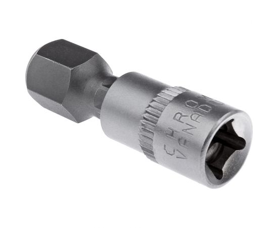 Головка со вставкой HEX (H10; 1/4DR) AV Steel AV-505010 – изображение 5