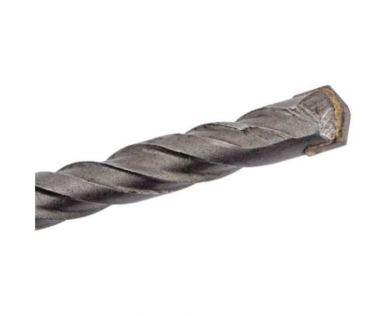 Бур SDS-plus 6x160 мм, 1 шт MosTek 1220616 – изображение 4