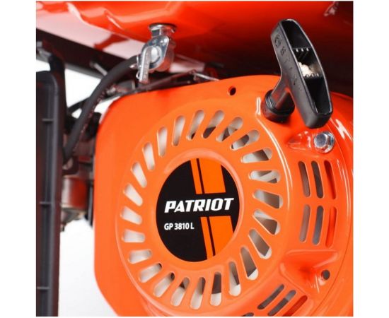 Бензиновый генератор PATRIOT GP 3810L 474101545 – изображение 6