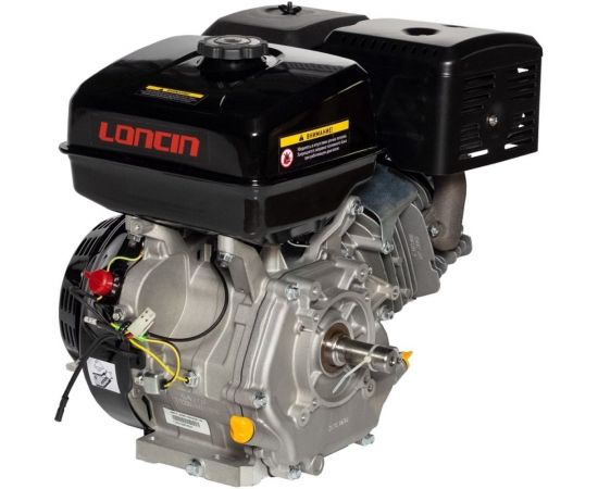 Двигатель G420F 15 л.с. Loncin 00-00003395 – изображение 2