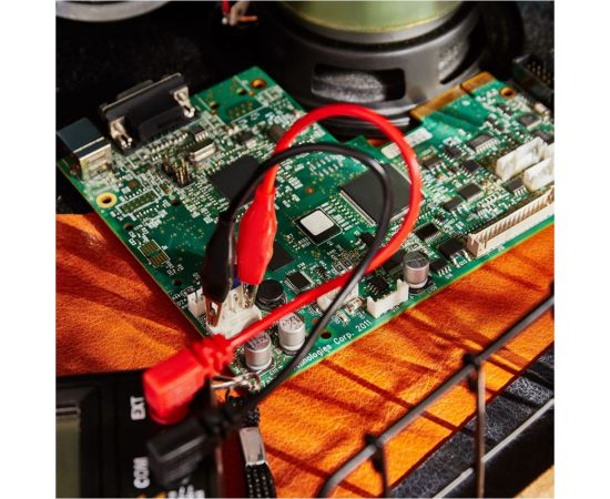 Щупы тестера с зажимом типа крокодил REX10 REXANT 13-3040 – изображение 4