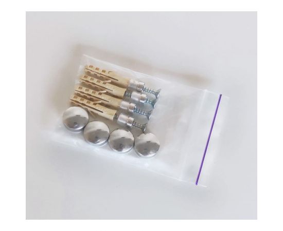 Фартук для кухни на стену ООО Оптион панель из закаленного стекла, 600x900 мм, Бухта из окна 83592 – изображение 4