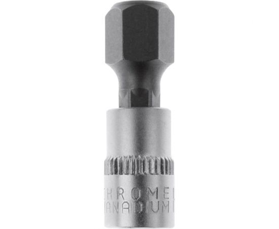 Головка со вставкой HEX (H10; 1/4DR) AV Steel AV-505010 – изображение 4