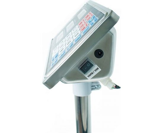 Напольные торговые весы Foodatlas ВТН-300 300кг/100гр УТ000007876 – изображение 3