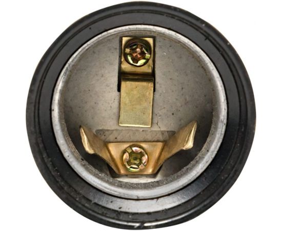 Карболитовый подвесной патрон EKF Е27 черн. индивидуальный пакет LHC-E27-s-p – изображение 6