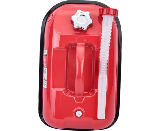 Канистра металлическая 5 л горизонтальная SKYWAY S02601004 – изображение 3