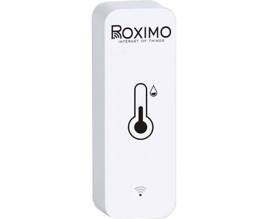 Умный Wi-Fi датчик температуры и влажности Roximo SWTH01 – изображение 5