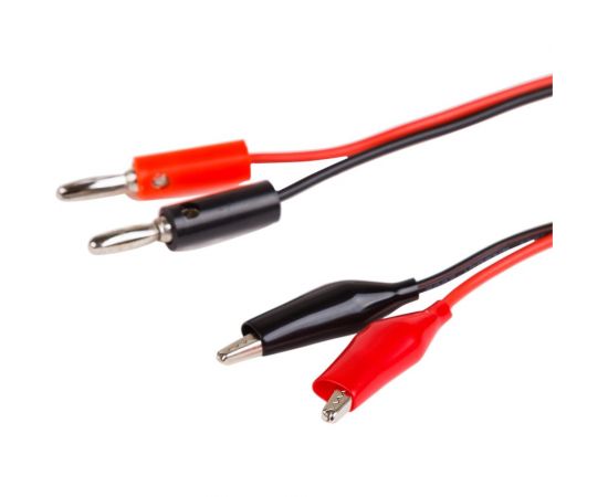 Щупы тестера с зажимом типа крокодил REX10 REXANT 13-3040 – изображение 3