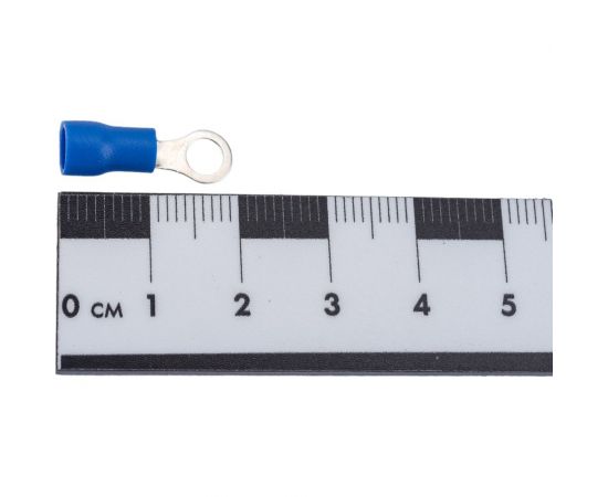 Наконечник TDM НКИ 2-4 кольцо 1,5-2,5мм 100шт SQ0502-0004 – изображение 6