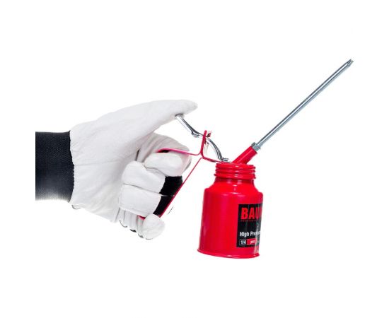 Маслёнка для жидкого масла с фиксированным носиком 125мл BAUM 215-1/4 – изображение 3