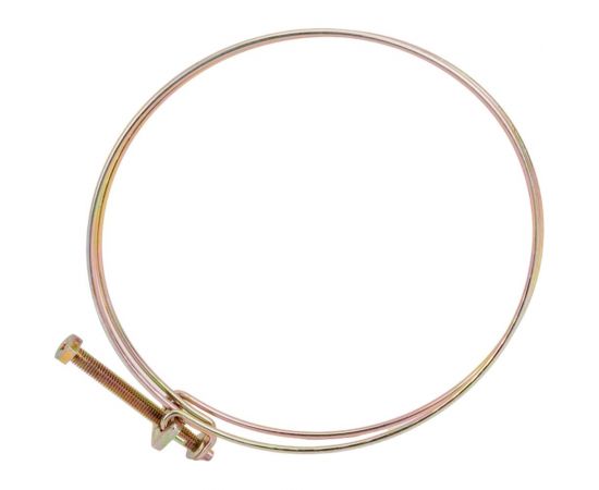 Проволочный хомут MGF 140 W1 (121-140 мм) 1-9-1-140 – изображение 3