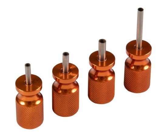 Набор для демонтажа клемм электропроводки AFFIX 19 предметов, кейс AF10620019C – изображение 5