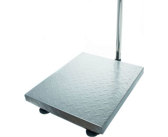 Напольные торговые весы Foodatlas ВТН-300 300кг/100гр УТ000007876 – изображение 2