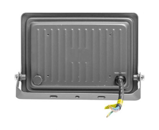 Светодиодный прожектор Wolta 50Вт 6500К Холодный белый свет, IP65, 4500Лм, серый WFL-50W/07 – изображение 7