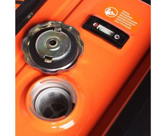 Бензиновый генератор PATRIOT GP 3810L 474101545 – изображение 3