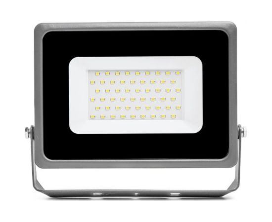 Светодиодный прожектор Wolta 50Вт 6500К Холодный белый свет, IP65, 4500Лм, серый WFL-50W/07 – изображение 6