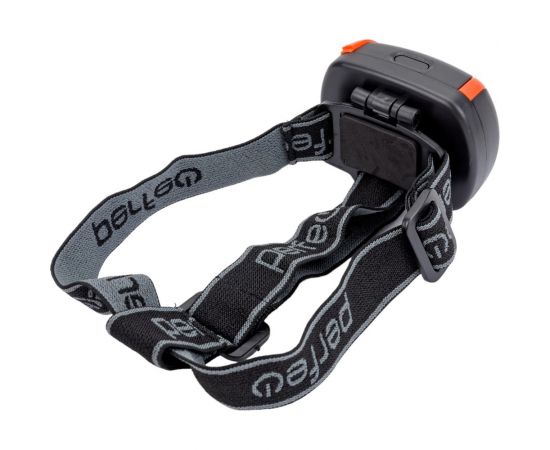 Светодиодный налобный фонарь Perfeo Nevada оранжевый 30011883 – изображение 6