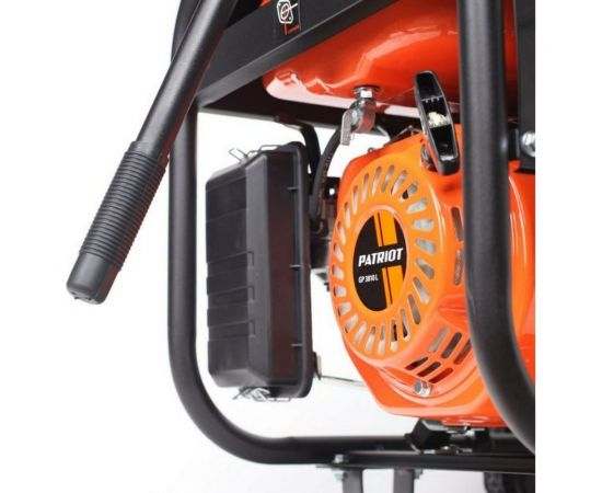 Бензиновый генератор PATRIOT GP 3810L 474101545 – изображение 2