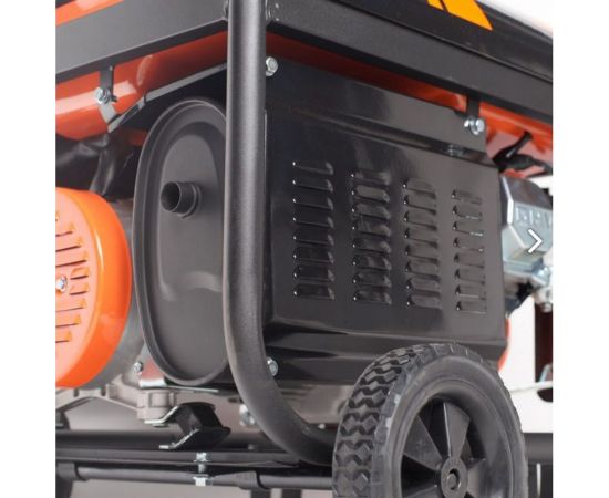 Бензиновый генератор PATRIOT GP 3810L 474101545 – изображение 10