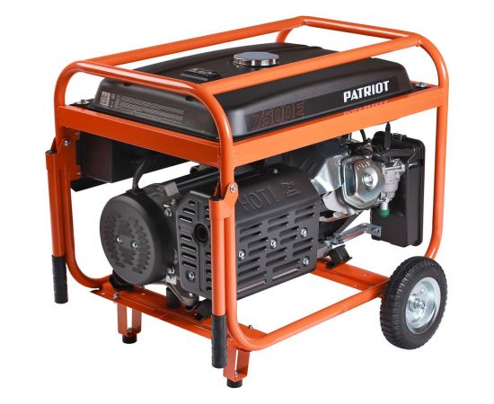 Бензиновый генератор PATRIOT GRS 7500E 476102288 – изображение 18