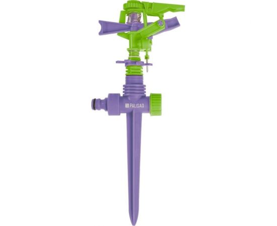 Пластиковый импульсный разбрызгиватель PALISAD 65415 