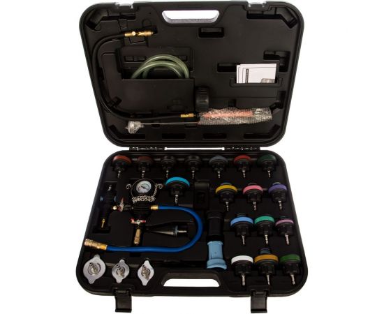 Опрессовка систем охлаждения AE&T /28 предметов/ TA-G1025 