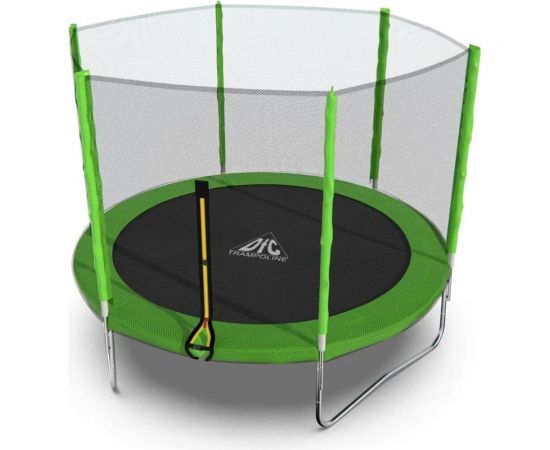 Батут с сеткой DFC Trampoline Fitness 10FT-TR-LG 