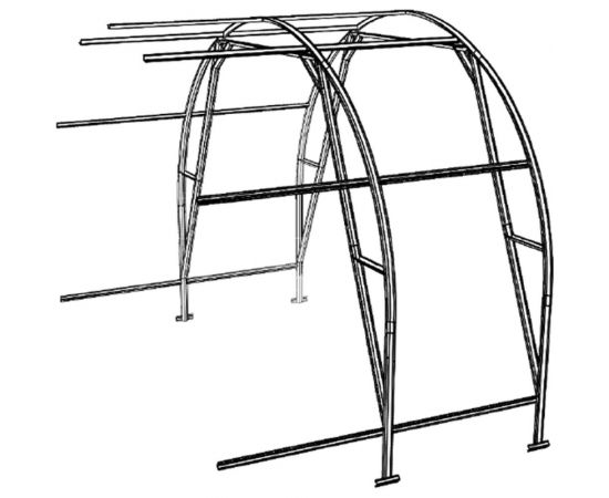 Вставка Дачная Трешка ВОЛЯ 6 