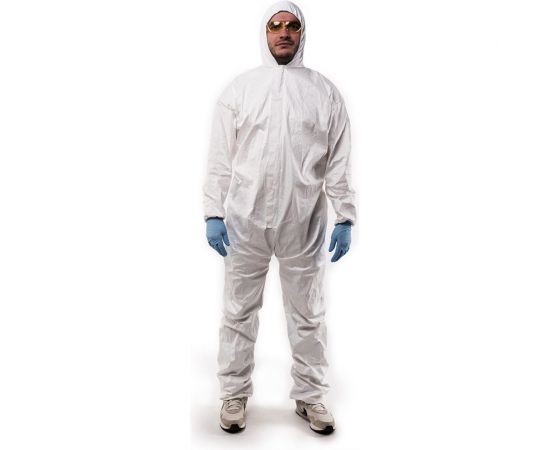 Одноразовый защитный комбинезон Puretech С500 размер XXXL C5006 