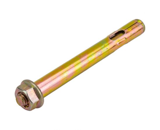 Анкерный болт с гайкой VIPкрепеж 10/95, 2 шт. 26012 VIP 