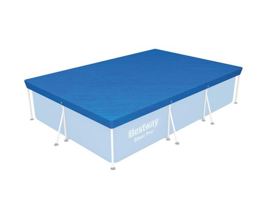 Тент для каркасного бассейна Bestway 300х201х66см 58106 BW 030591 