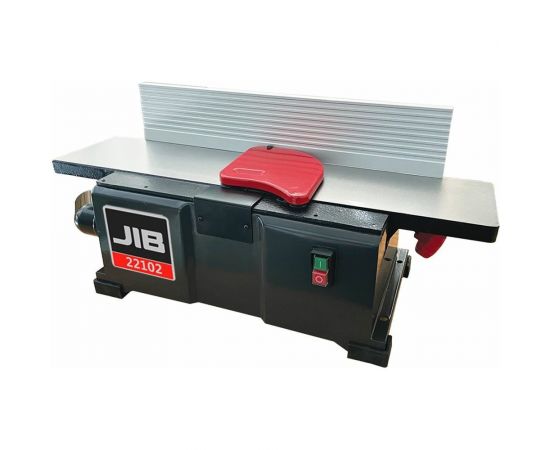 Фуговальный станок JIB 22102 HL 1,1 кВт, 230 В 0309020251000 