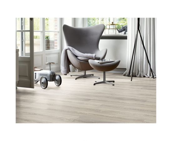 Ламинат EGGER Home Дуб Тосколано светлый, 32 класс, толщина 8 мм, 1.994 кв.м 1513936 